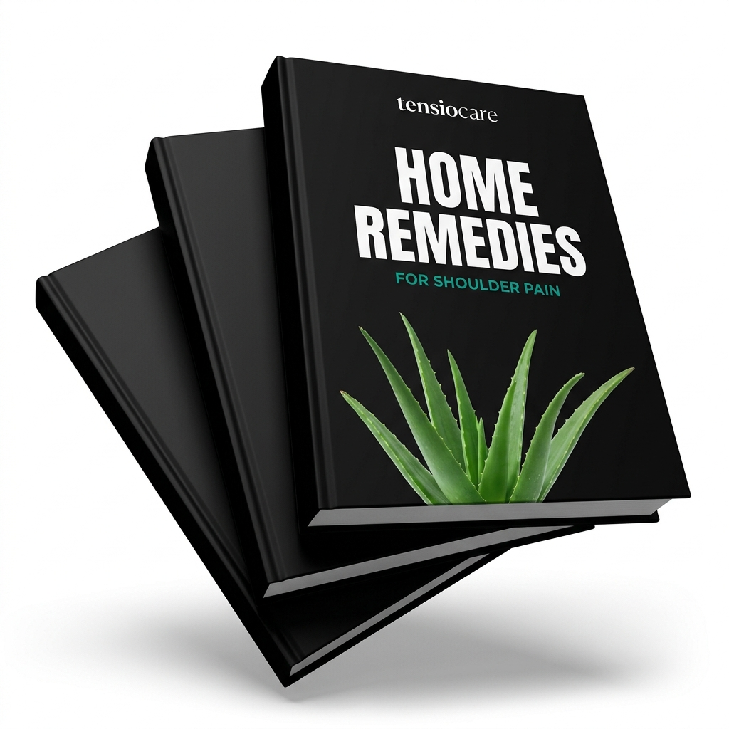 Shoulder Pain Home Remedies Ebook