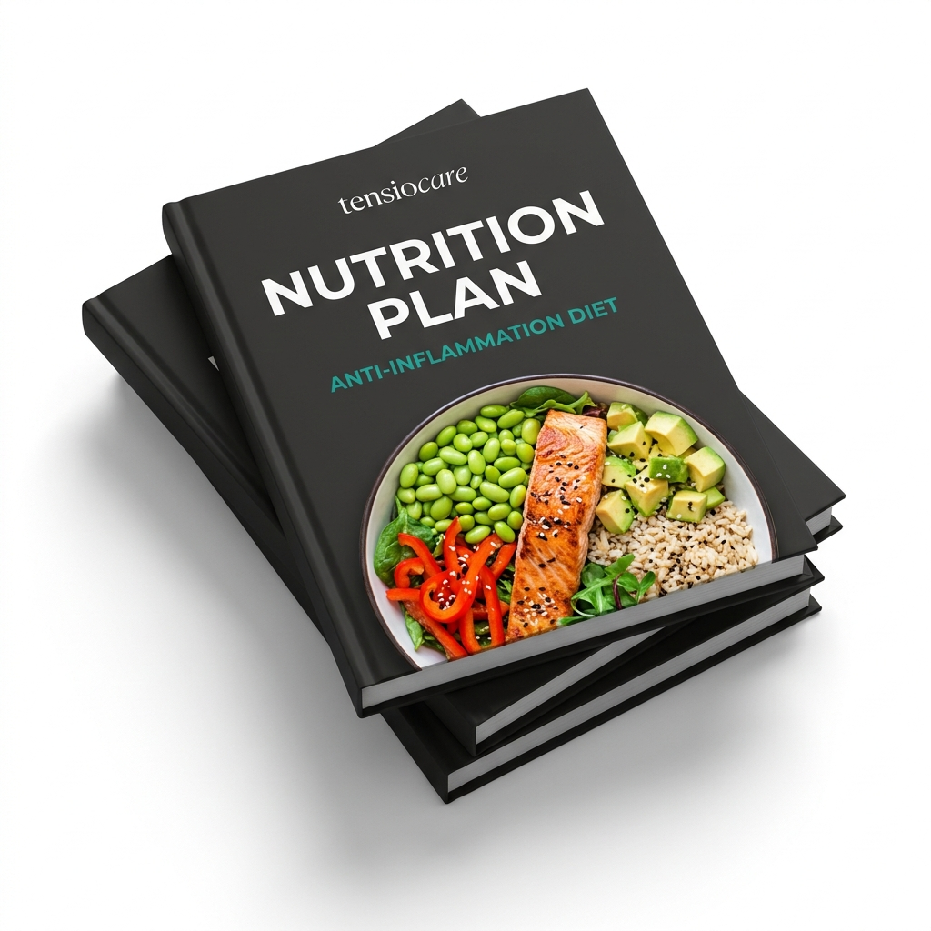 Anti-Inflammation Nutrition Plan