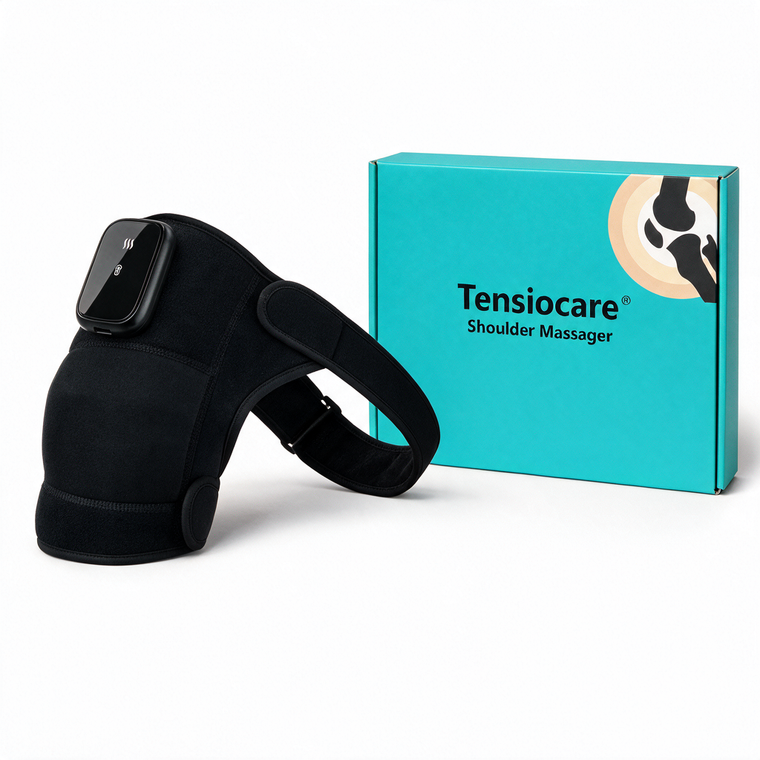 Tensiocare Shoulder Massager — Complete Bundle