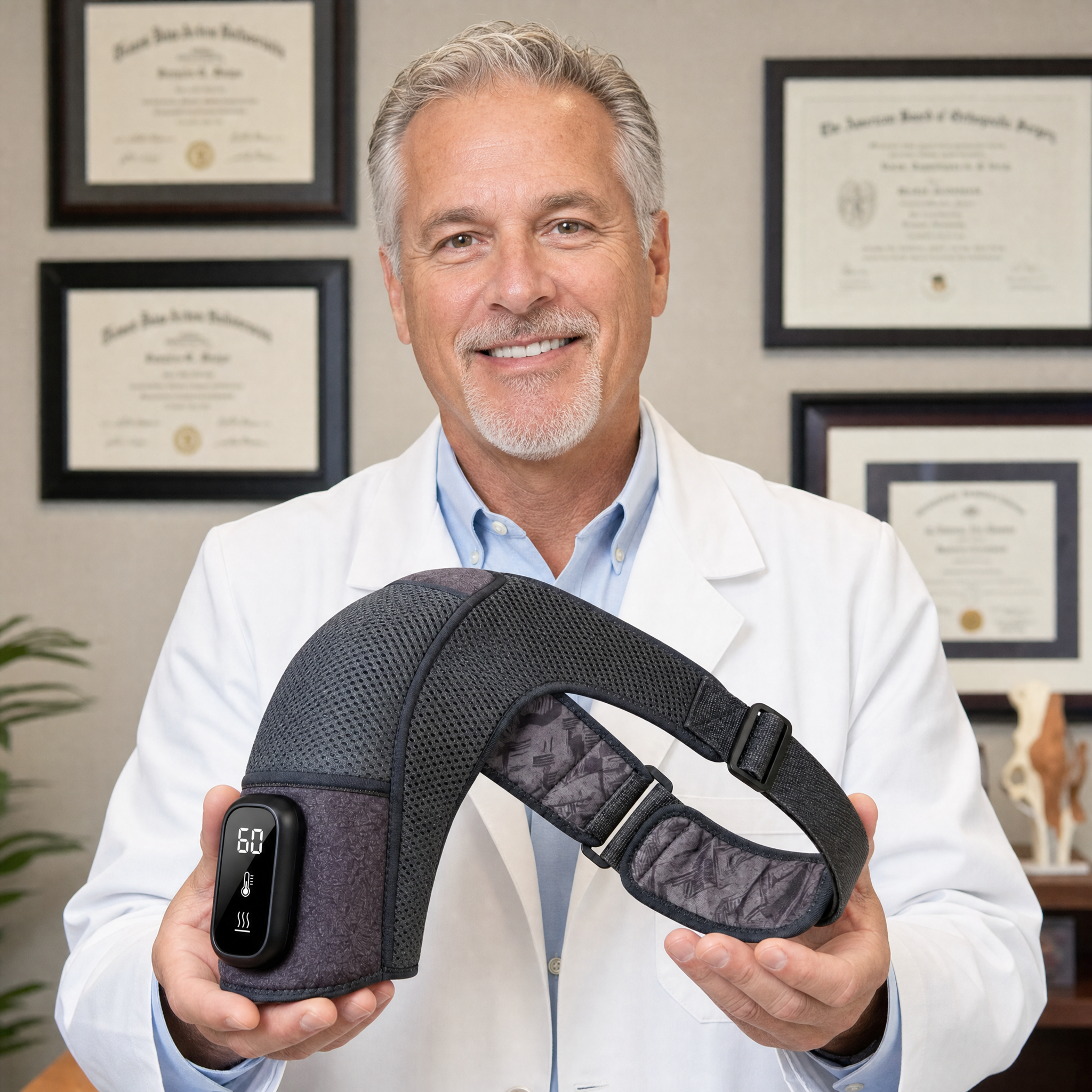 Dr. Nathan Caldwell, Board-Certified Orthopedic Surgeon