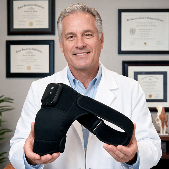 Dr. Nathan Caldwell, Board-Certified Orthopedic Surgeon