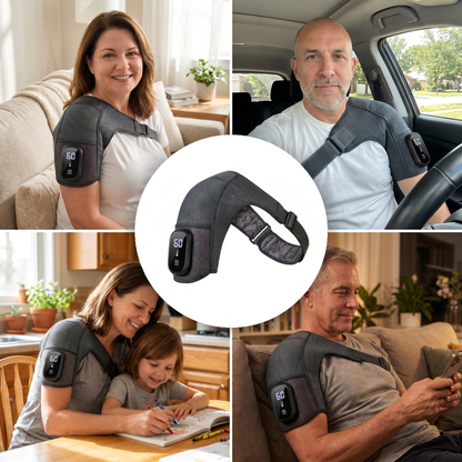 Tensiocare Shoulder Massager