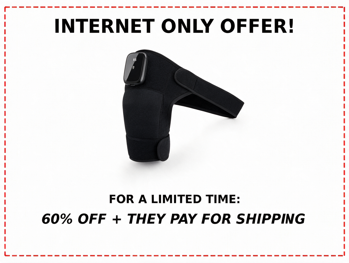 Internet Only Offer — 60% OFF + Free Shipping