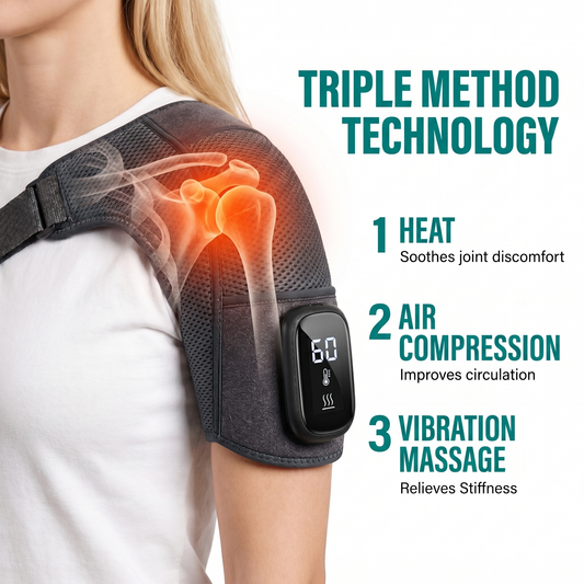 Tensiocare Shoulder Massager