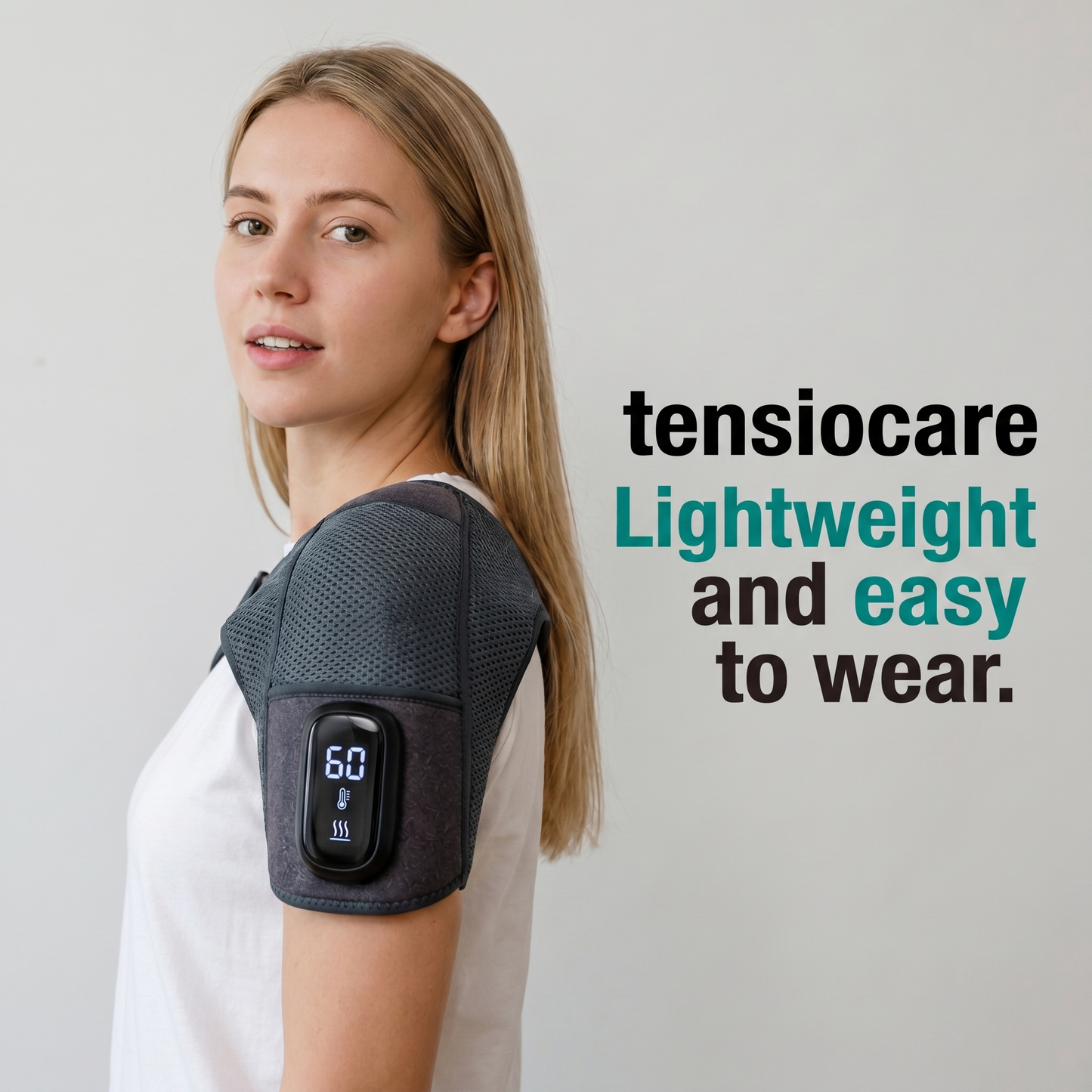Tensiocare Shoulder Massager