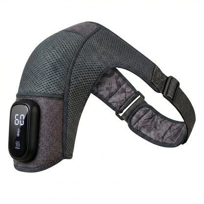 Triple Method Shoulder Massager